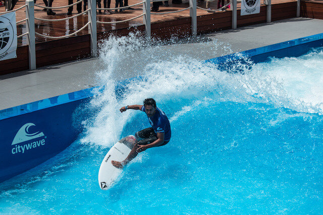 Germany: New RheinRiff Indoor Surfing Facility to Offer Wave Riding Fun from December