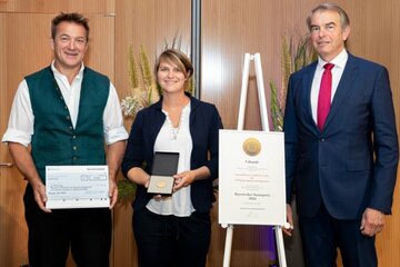 Deutschland: KristallTurm erhält Bayerischen Staatspreis für 3D-Hochseilgarten-Konfigurator