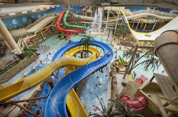 UK: Merlin Entertainments übernimmt Betrieb des Sandcastle Waterpark in Blackpool