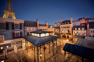 USA: Disney Announces Opening Date for “Remy’s Ratatouille Adventure“
