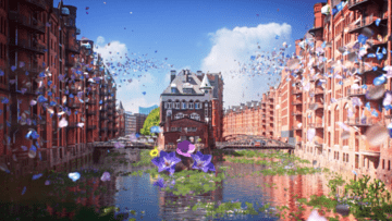Deutschland: Augmented Reality-App soll historisches Wasserschloss in Hamburgs Speicherstadt digital erlebbar machen