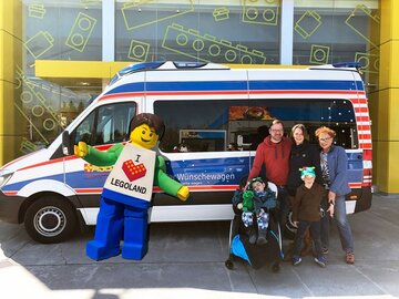 Germany: LEGOLAND Offers Special Event for Seriously Ill Children
