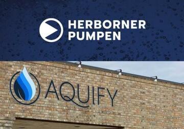 D/USA: Aquify Systems und Herborner Pumpen verstärken Partnerschaft 