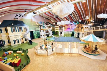 Deutschland: Neuer Indoor-Park Tegernsee Phantastisch eröffnet