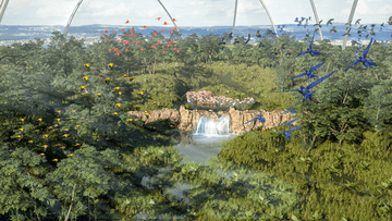 Schweiz: Rekurs gegen Bau der Pantanal-Voliere im Zoo Zürich eingelegt – Großprojekt verzögert sich