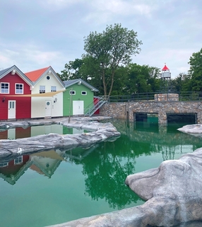 Deutschland: Zoo Osnabrück feiert Eröffnung der neuen „Wasserwelten“
