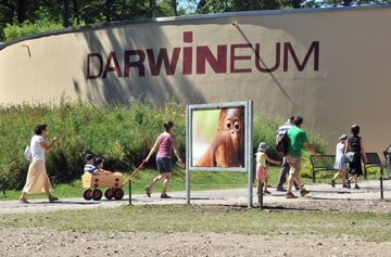 Deutschland: Zoo Rostock feiert 10 Jahre Darwineum