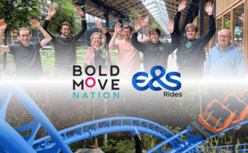 BoldMove Nation startet Partnerschaft mit E&S Rides