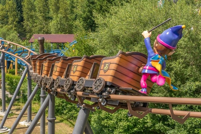 Austria: Spoiler Alert! Fantasiana to Open Magic Express with Magical Feature!