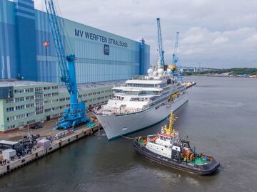 Deutschland: MV Werften stellen Insolvenzantrag