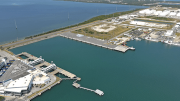 Boom geht weiter: Port Canaveral plant neues Kreuzfahrt-Terminal