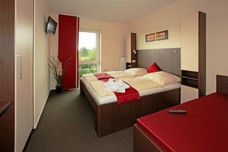 Henstedt-Ulzburg / Germany: Fun Arena Opens Hotel