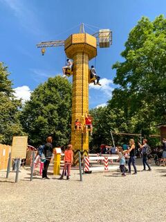 Deutschland: Neuer interaktiver Tower im Traumland auf der Bärenhöhle
