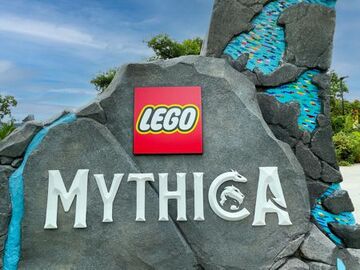 Deutschland: LEGOLAND Deutschland Resort lüftet Geheimnis um neuen Themenbereich: „LEGO Mythica“ ab der Saison 2023 zu erleben