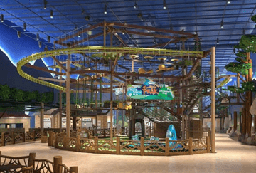 Great Wolf Lodge Announces Attractions for Adventure Park Naples 