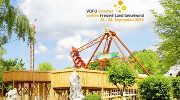 Deutschland: Start des VDFU-Sommertreffens im Freizeit-Land Geiselwind