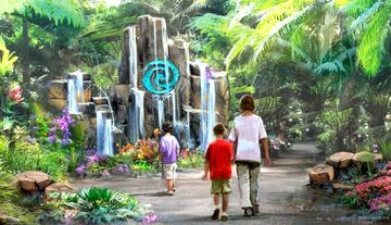 USA: Erste Designdetails für „Journey of Water“-Attraktion in Disneys EPCOT enthüllt