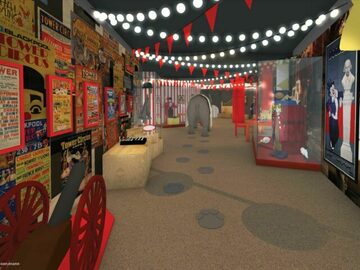 GB: Neues Entertainment-Museum Showtown soll 2023 in Blackpool eröffnen