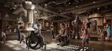 USA: Disney Wish bekommt breites Erlebnisangebot für Kinder & Jugendliche