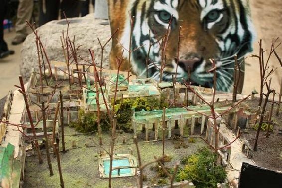 Deutschland: Zweite Bauphase für Erlebniswelt „Angkor Wat“ im Zoo Osnabrück gestartet
