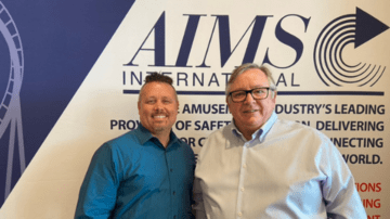 USA: David Bromilow ist neuer Präsident von AIMS International