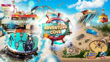 GB: Drayton Manor Lifts Anker for New Theme Area & River Rapids Ride