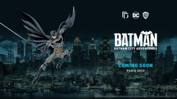 Batman Gotham City Adventures – Größtes Escape Room-Abenteuer Frankreichs eröffnet 2022