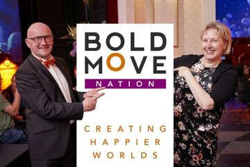 Belgien: Anja D’Hondt & Benoit Cornet festigen Zusammenarbeit durch Gründung von BoldMove Nation
