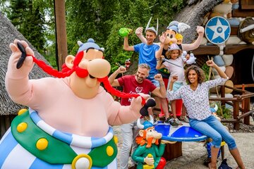 Europe: Recovery of theme parks in France & Southern Europe