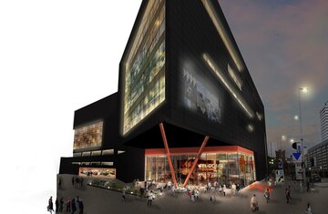GB: Leerstehendes IKEA-Gebäude soll zu Coventrys neuem Kunst-Zentrum werden 