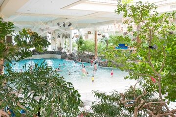 German Center Parcs Holiday Parks Reopen