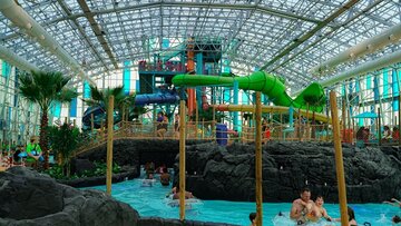 USA: Tropic Falls – Neuer Indoor-Wasserpark in Alabama eröffnet 