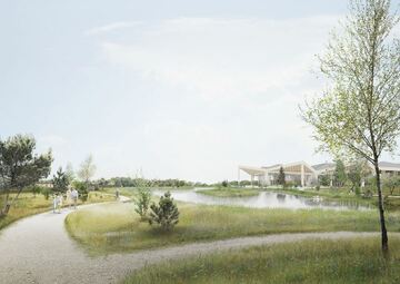 Center Parcs Europe plant erste Ferienanlage in Dänemark
