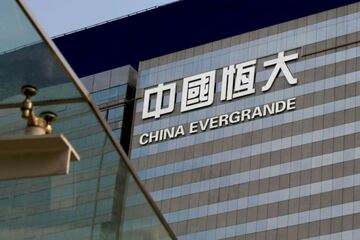 Hongkong/China: Evergrande-Gruppe warnt vor Zahlungsausfällen