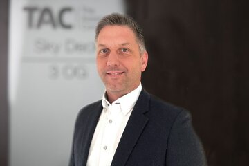 Österreich/Deutschland: Christoph Schubert verstärkt Vertriebsteam von TAC in Deutschland