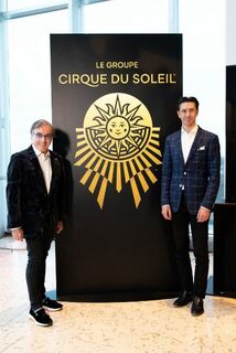 Kanada : Stéphane Lefebvre ist neuer Präsident & CEO der Cirque du Soleil Entertainment Group