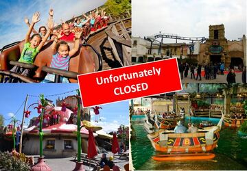Belgium: Government Decides on Immediate Closure of Amusement Parks for One Month