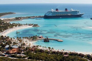 Disney Cruise Line erweitert Reiseangebote – Disney Wish weiterhin im Zeitplan