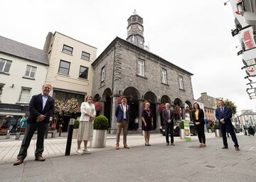 Irland: Fördergelder für neue Kilkenny-Besucherattraktion bereitgestellt
