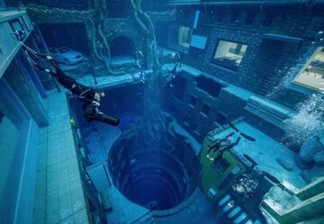 VAE: Erlebnis-Tauchen bis 60 Meter Tiefe in neuer Indoor-Attraktion Deep Dive Dubai