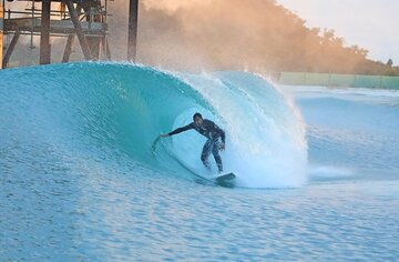 Australien/China: Surf Lakes International und China Waves Sports schließen strategische Partnerschaft 