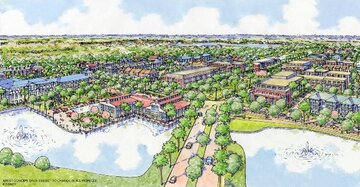USA: Walt Disney World Resort stellt Fläche für Entwicklung von bezahlbarem Wohnraum