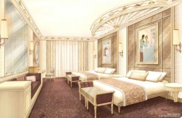 France: Disneyland Paris Announces Royal Renovations Coming to Disneyland Hotel