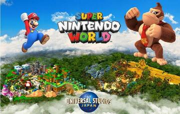 Japan: Universal Studios Japan kündigen „Donkey Kong“-Erweiterung für Super Nintendo World an