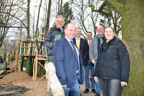 Germany: Moskaubad to Open Ropes Course