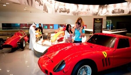 Ferrari World