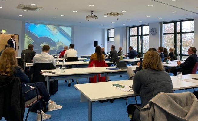 EWA Best-Practice at Spreewelten Resort