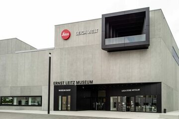 Deutschland: Fotografie interaktiv entdecken – Ernst Leitz Museum in Wetzlar richtet sich neu aus 