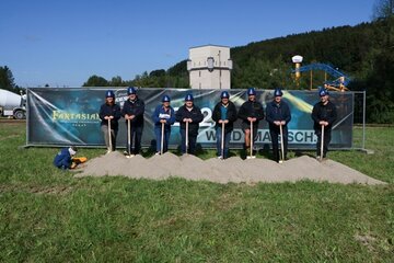 Österreich: Fantasiana Erlebnispark Strasswalchen feiert Spatenstich für Großerweiterung 2021