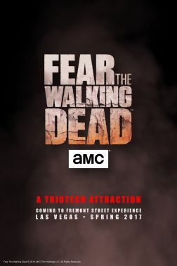Kanada/USA: „Fear of the Walking Dead“ – Neues Walkthrough-Konzept von Triotech